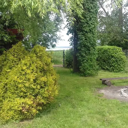 Przystanek Kaszuby Leba