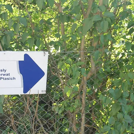 Przystanek Kaszuby Leba