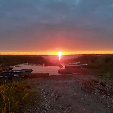 Lodge Przystanek Kaszuby Leba