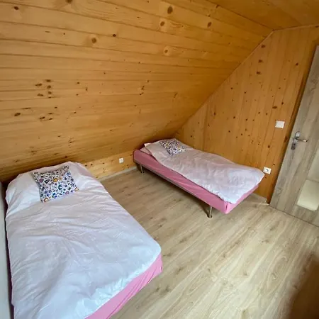 Przystanek Kaszuby * Leba