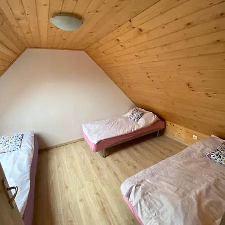 Przystanek Kaszuby * Leba