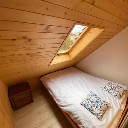 Lodge Przystanek Kaszuby Leba