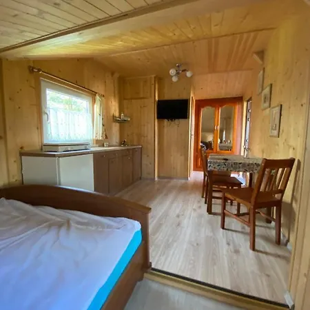 Domek letniskowy Przystanek Kaszuby