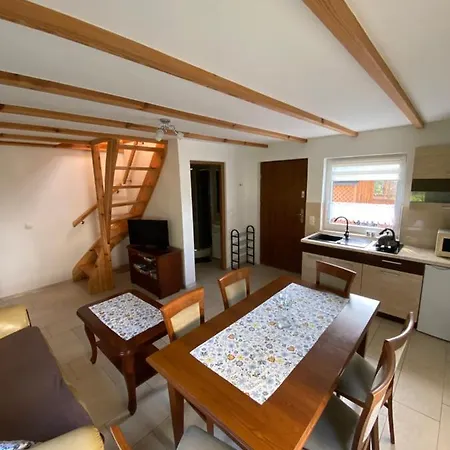 Przystanek Kaszuby Lodge *