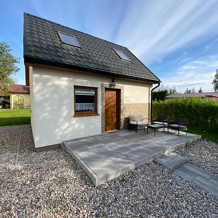 Przystanek Kaszuby Lodge Leba