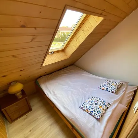 Przystanek Kaszuby Lodge *