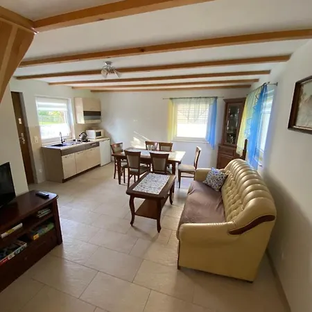 Domek letniskowy Przystanek Kaszuby *