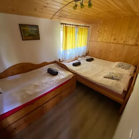 Przystanek Kaszuby Lodge