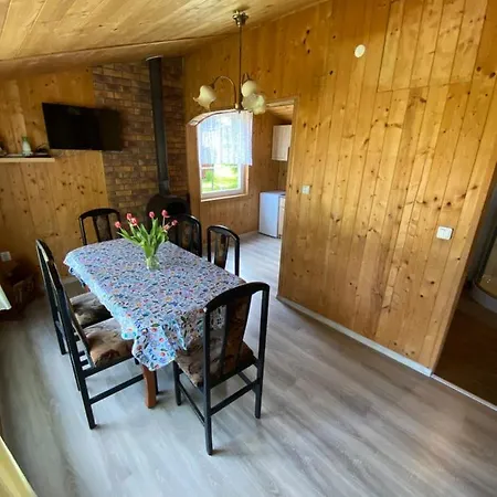 Przystanek Kaszuby Lodge *