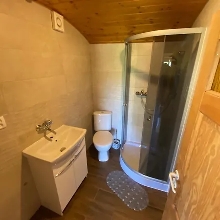 Przystanek Kaszuby Leba