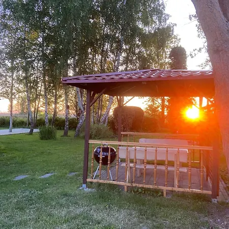 Przystanek Kaszuby * Leba