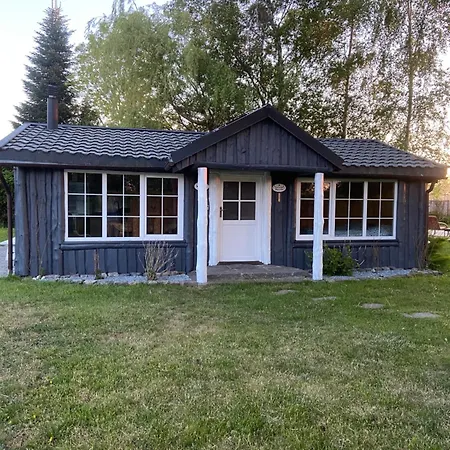 Przystanek Kaszuby Lodge Leba