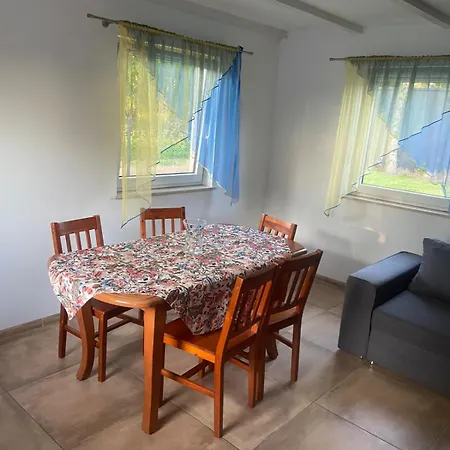 Przystanek Kaszuby Orman Evi *