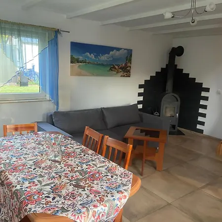 Przystanek Kaszuby Orman Evi Łeba