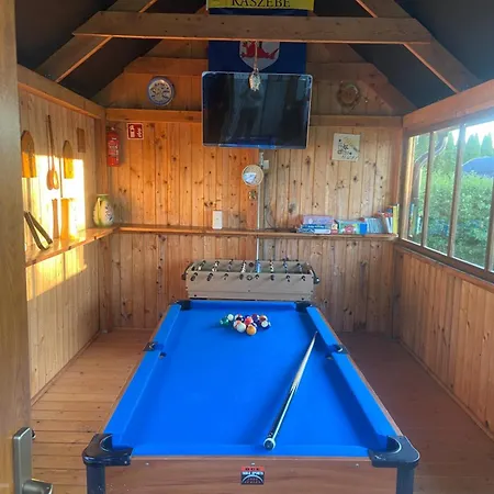 Lodge Przystanek Kaszuby *