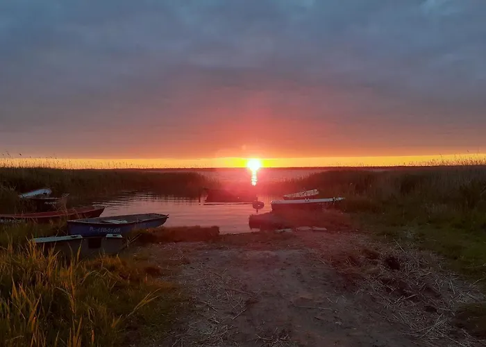 Lodge Przystanek Kaszuby Łeba