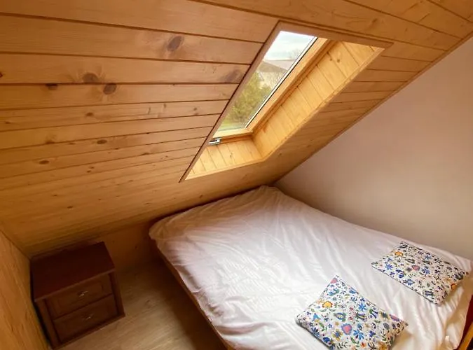 Lodge Przystanek Kaszuby Łeba