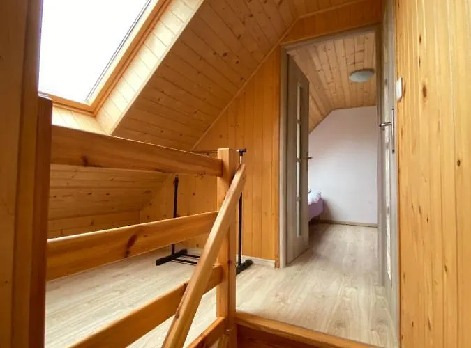 Przystanek Kaszuby Łeba