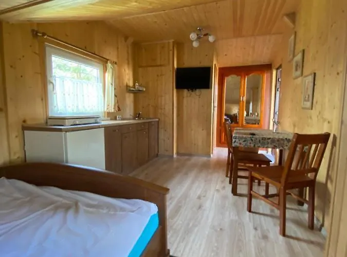 Lodge Przystanek Kaszuby