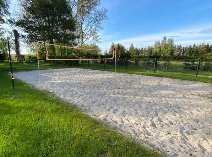 Przystanek Kaszuby Łeba