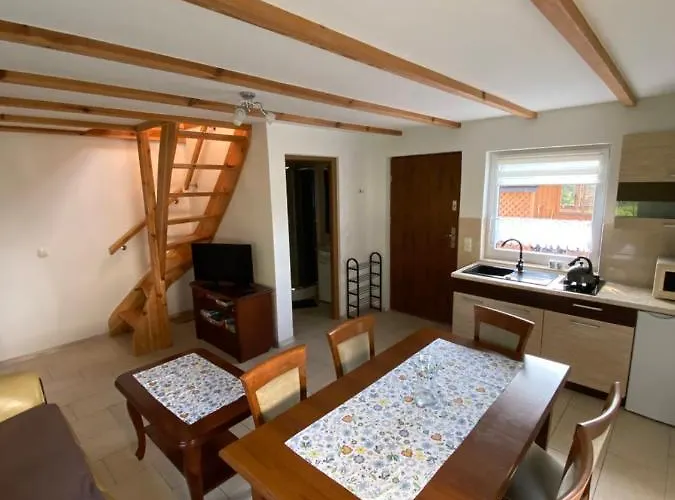 Przystanek Kaszuby Lodge *