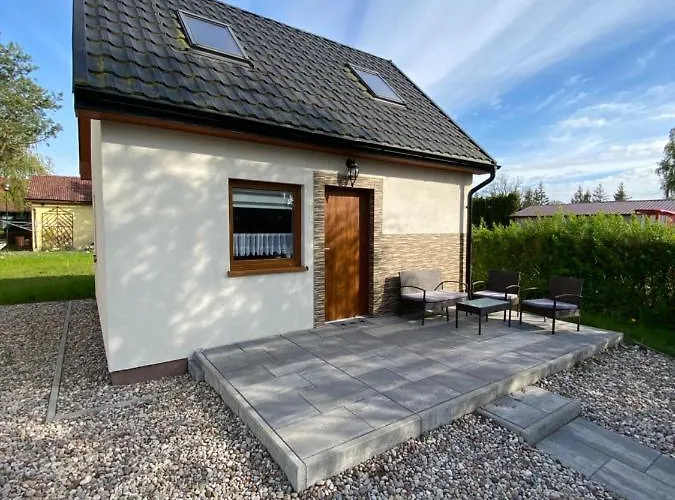 Przystanek Kaszuby Lodge Łeba