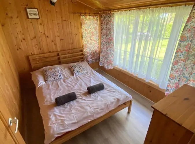 Lodge Przystanek Kaszuby Łeba