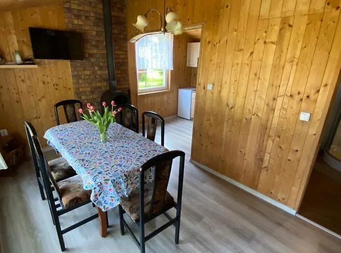 Przystanek Kaszuby Lodge *