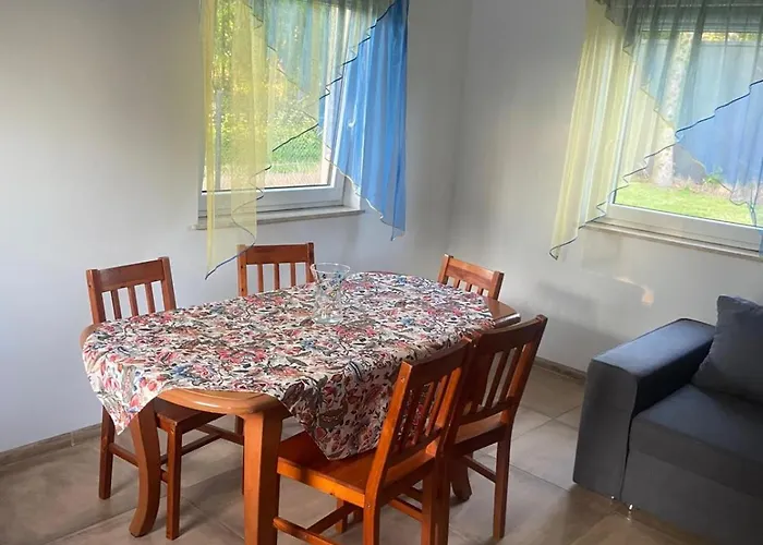 Przystanek Kaszuby Lodge *